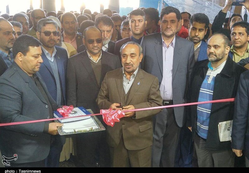 افتتاح پانزدهمین نمایشگاه بزرگ کتاب استان سمنان به روایت تصویر