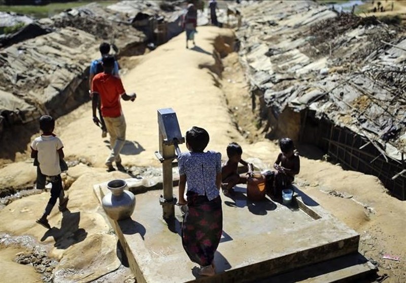 سازمان ملل خواستار دسترسی بدون مانع به اردوگاه‌های روهینگیا شد