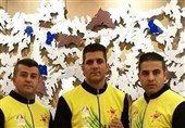 رزمی‌کاران ملی‌پوش کردستانی 3 مدال مسابقات قهرمانی جهان او-اسپرت را کسب کردند