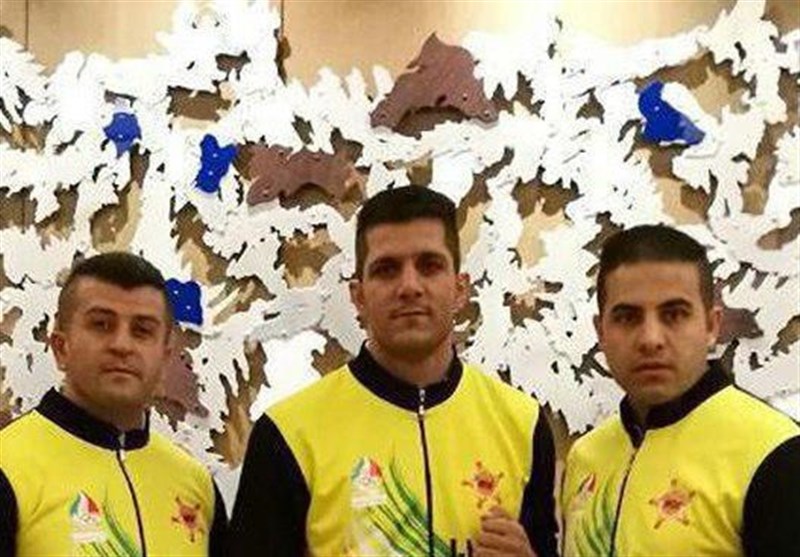 رزمی‌کاران ملی‌پوش کردستانی 3 مدال مسابقات قهرمانی جهان او-اسپرت را کسب کردند