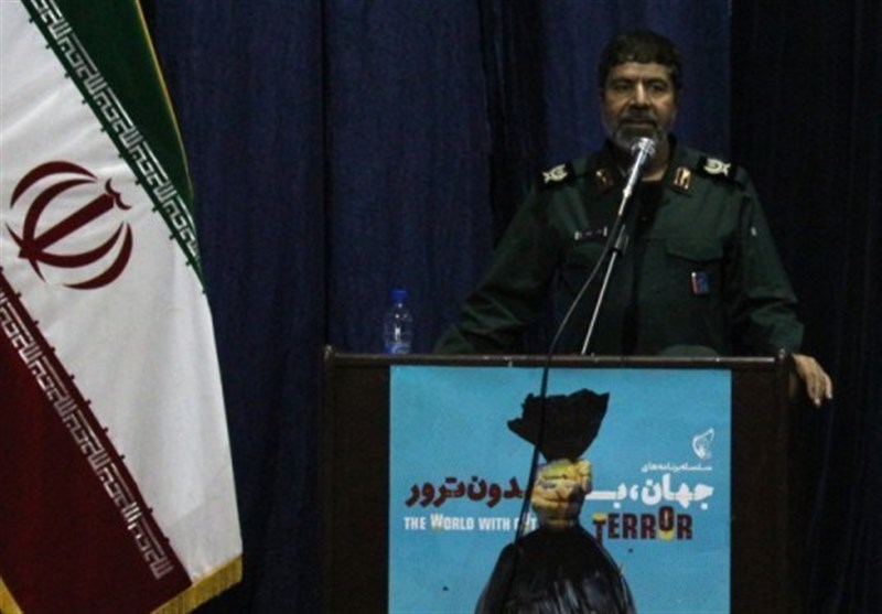 بخشی از جنایت داعش به‌منظور ایجاد حاشیه امن برای رژیم صهیونیستی بود