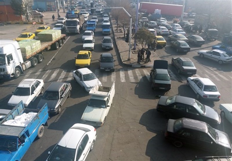اعمال محدودیت‌های ترافیکی در محورهای مازندران آغاز شد