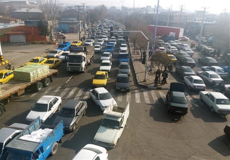 محدودیت‌های ترافیکی در محورهای مواصلاتی استان مازندران اعمال می‌شود