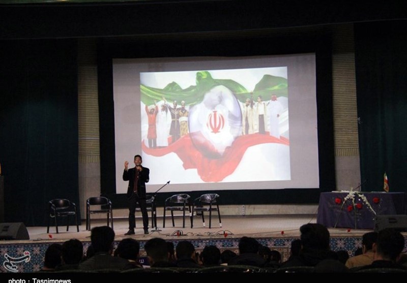 جشن همدلی اقوام-دانشگاه ارومیه
