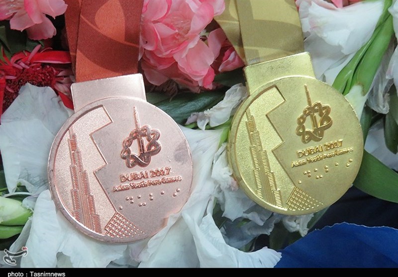 مدال‌آوران پاراآسیایی همدان در روز پارالمپیک تجلیل شدند