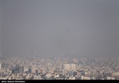 تعداد نانو ذرات هوای تهران 100 برابر شرایط پاک