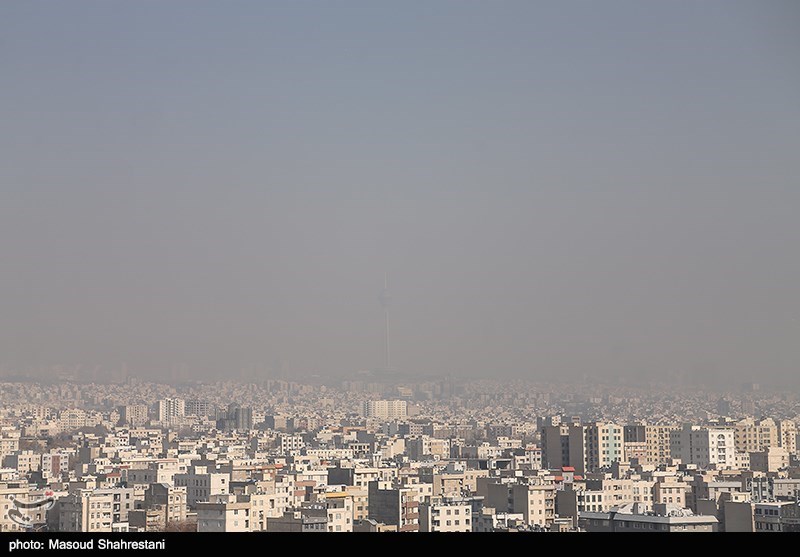 مدارس تبریز به دلیل آلودگی هوا تعطیل شد