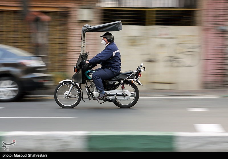 افزایش آلودگی هوای تهران در روز چهارشنبه/ادامه اجرای طرح زوج‌وفرد از در منازل