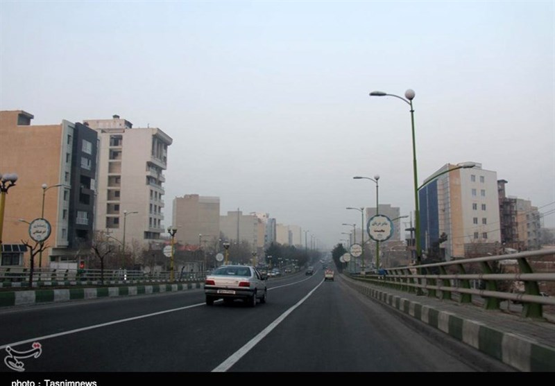 آلودگی هوای ارومیه-علی آقایاری