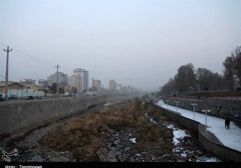 آلودگی هوای ارومیه-علی آقایاری