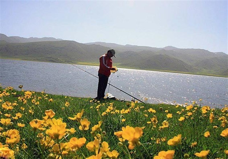 اردبیل| طرح مدیریت جامع دریاچه نئور اردبیل اجرا می‌شود
