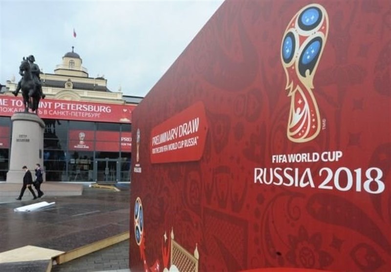 Some 11,000 Police Officers to Maintain Order at FIFA World Cup in St Petersburg