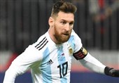 خوشبینی ریکلمه به قهرمانی آرژانتین در جام جهانی 2018 با رهبری مسی