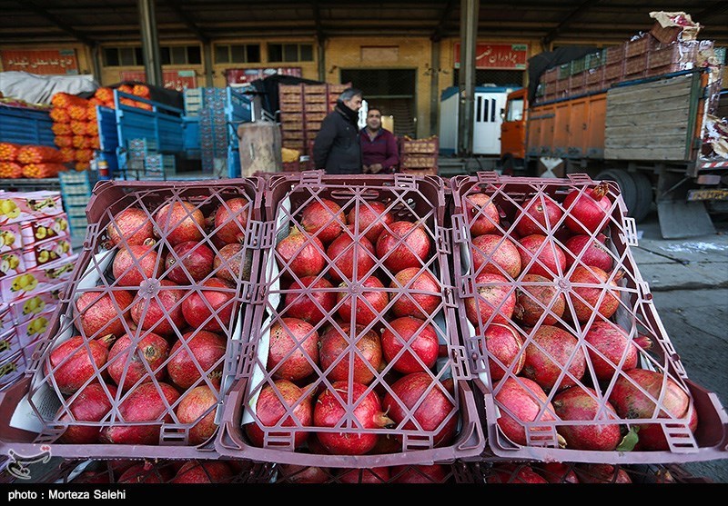 قیمت میوه و تره‌بار ‌در قم امروز یکشنبه 27 آبان+جدول