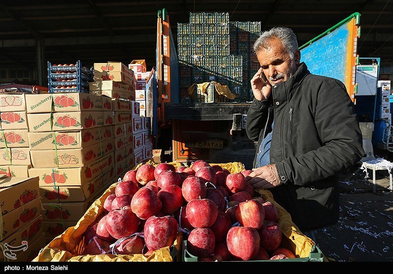 قیمت میوه و تره‌بار در شیراز؛ چهارشنبه 14 آذر +جدول