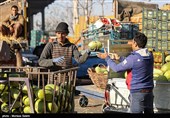 همدان| خودروهای سیار میوه فروشی در سطح شهر نهاوند با اقدام شهرداری ساماندهی شوند