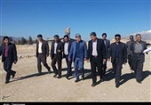 پل سوم بشار یاسوج به بهرهبرداری رسید
