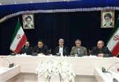 اعضای هیئت رئیسه شورای اسلامی اردبیل انتخاب شدند