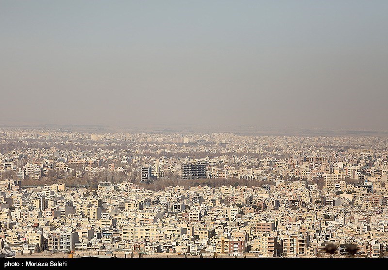 نفس کشیدن در کلانشهر اصفهان به شماره افتاد