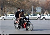 وضعیت هوای تهران 1402/06/02؛ تنفس هوای &quot;ناسالم برای گروه‌های حساس&quot;