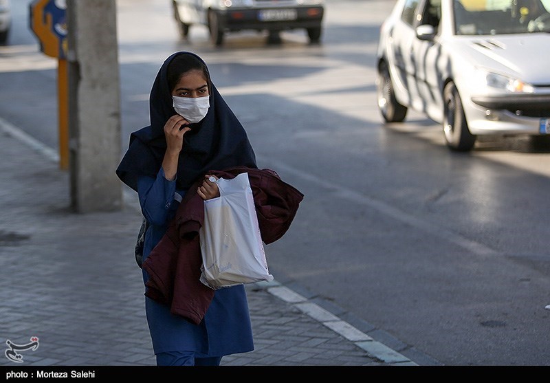 هوای استان کردستان در وضعیت فوق خطرناک/مدارس نوبت صبح فردا تعطیل شد