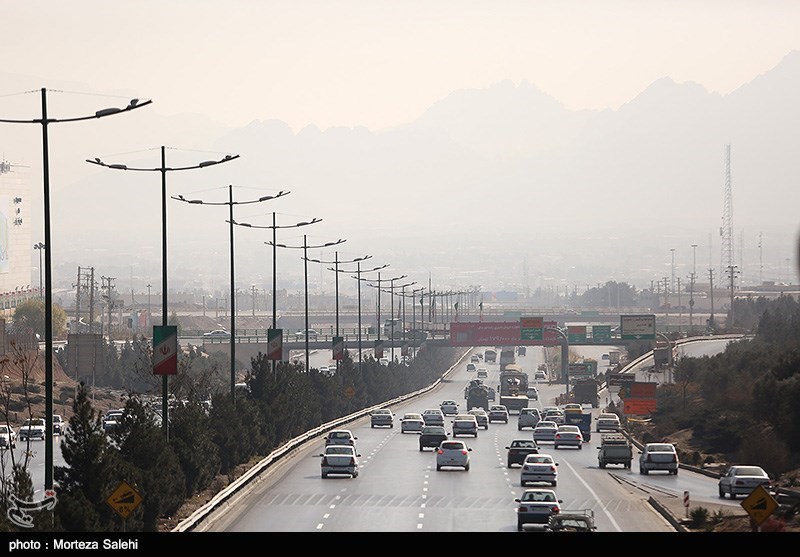 نفس تنگی اصفهان ادامه دارد