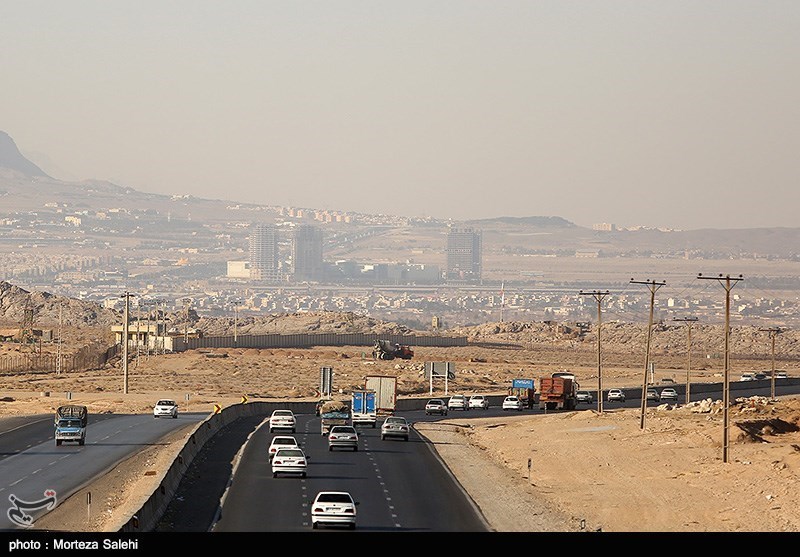 اصفهان همچنان با آلودگی هوا دست و پنجه نرم می‌کند