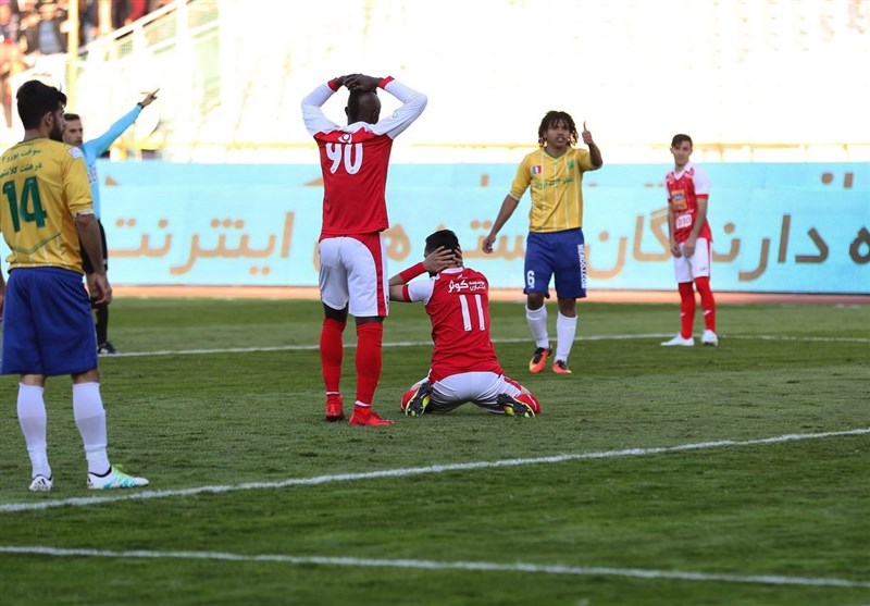 Sanat Naft, Esteghlal Kuzestan March into Iran’s Hazfi Cup Semis