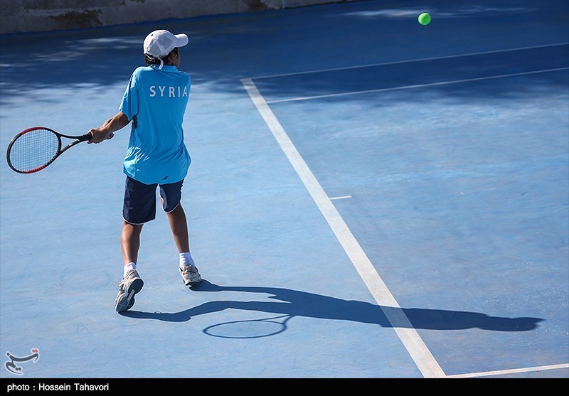 نفرات برتر مسابقات تنیس رده‌های سنی در اصفهان معرفی شدند