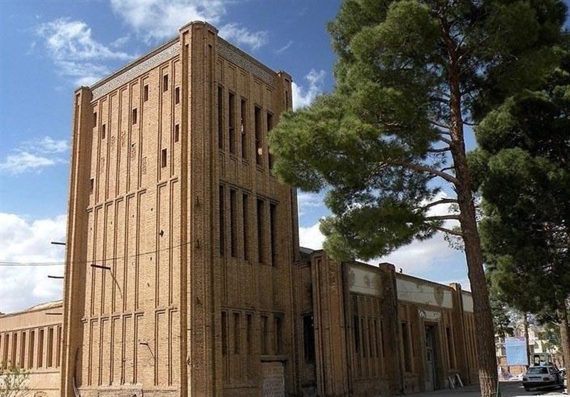 اصفهان| کارخانه نوین شهرضا به عنوان میراث معماری ایرانی تملک می‌شود