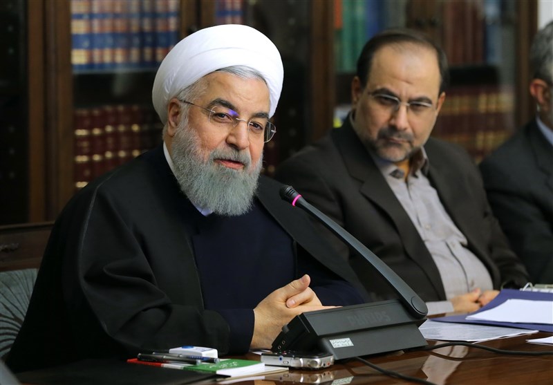 Cumhurbaşkanı Ruhani: ABD Başkanı&apos;nın Hatası, Müslümanları Birleştirdi