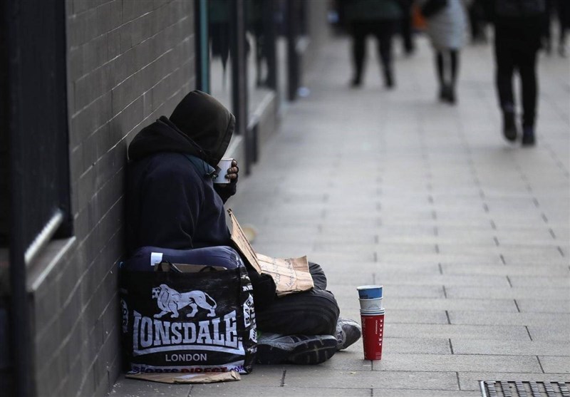 تعداد کودکان بی‌خانمان انگلیسی به بیشترین حد در 10 سال گذشته رسید