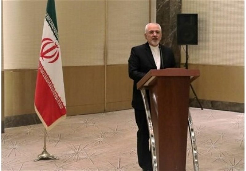 Trilateral Talks Efficient Method for Boosting Regional Cooperation: Zarif