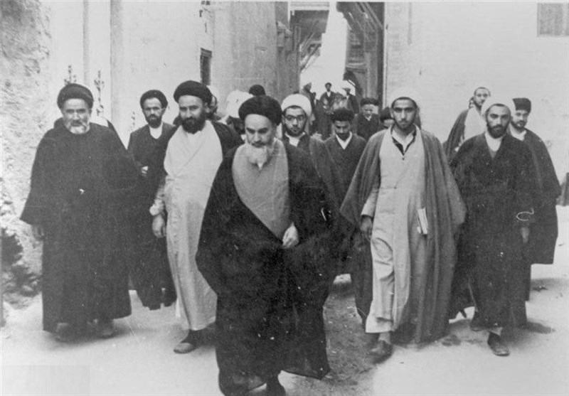 پناهگاه امام خمینی (ره) در دوران جنگ کجا بود؟