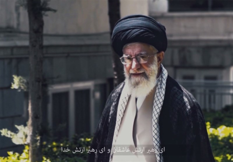 نماهنگ ابناءالشمس کار مشترک کشورهای اسلامی درباره امام خامنه‌ای + فیلم