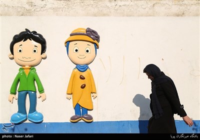  خیابان پیروزی تهران