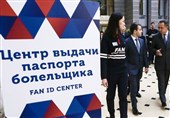 افتتاح مراکز پاسپورت هواداری در شهرهای میزبان و ترمینال ویژه سن‌پترزبورگ