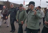 80% of Work on Temporary Housing in Quake-Hit Villages Done: IRGC Chief