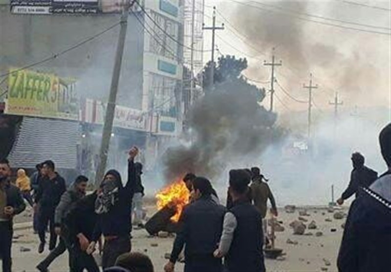 اعتراضات مردمی کردستان؛ زنگ خطر امنیتی