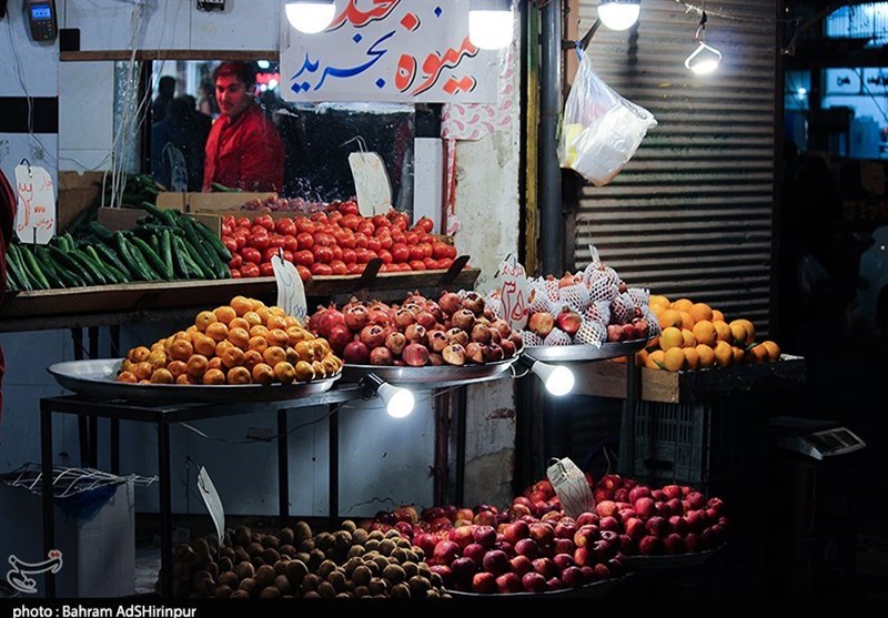 گرانی، روی سرخ یلدا را هم زرد کرد 