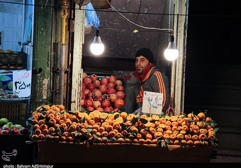 طرح نظارتی ویژه بازار شب یلدا در فارس اجرا می‌شود