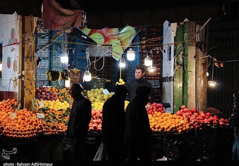 گرانی، روی سرخ یلدا را هم زرد کرد 