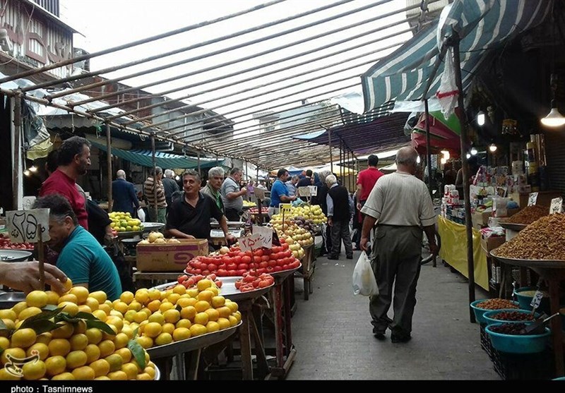 بازار سنتی رشت