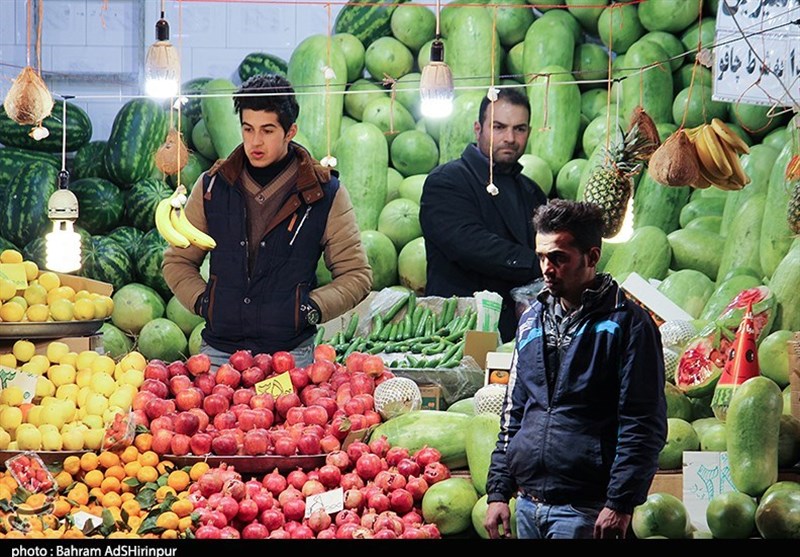 گرانی، روی سرخ یلدا را هم زرد کرد 