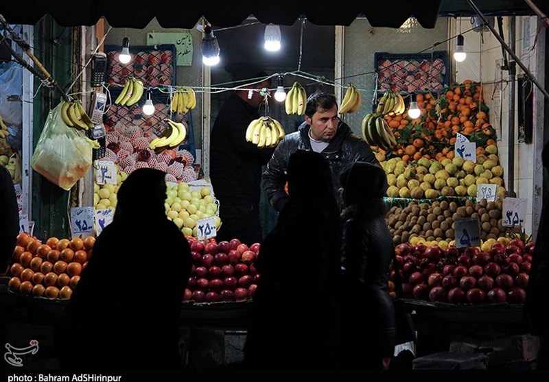 گرانی، روی سرخ یلدا را هم زرد کرد 