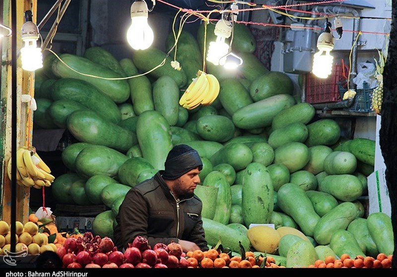 گرانی، روی سرخ یلدا را هم زرد کرد