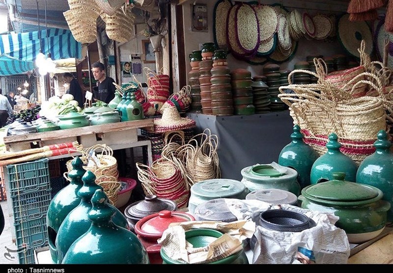 بازار سنتی رشت