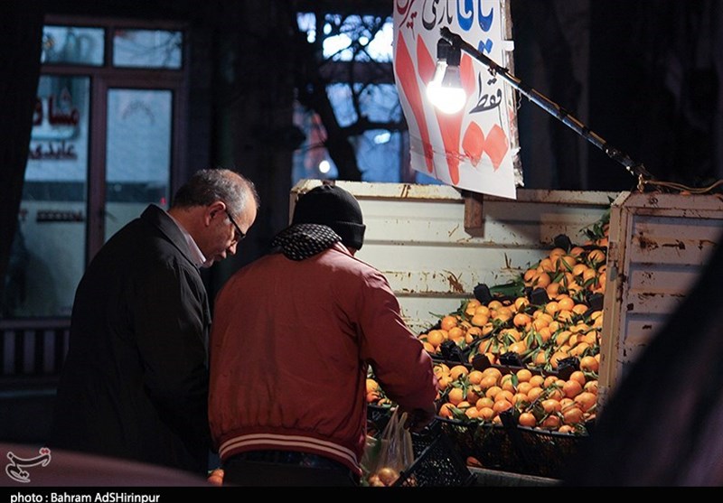 گرانی، روی سرخ یلدا را هم زرد کرد