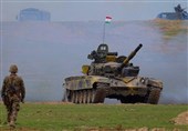 روسیه به سرعت کمک نظامی خود به تاجیکستان را افزایش می‌دهد