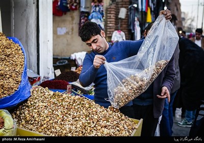 خرید شب یلدا در تهران